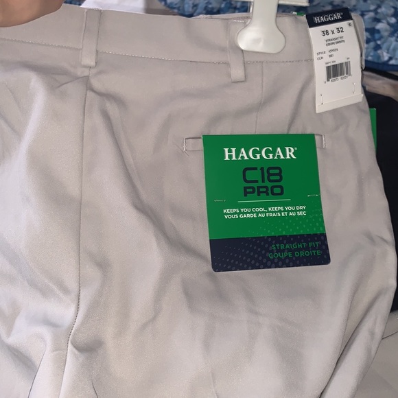 Haggar | C18 Pro Straight Fit - Picture 2 of 3